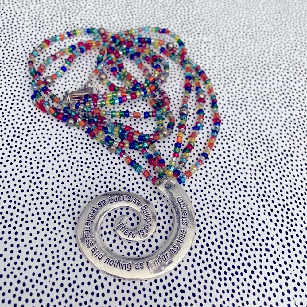 Colorful Choker Statement Necklace